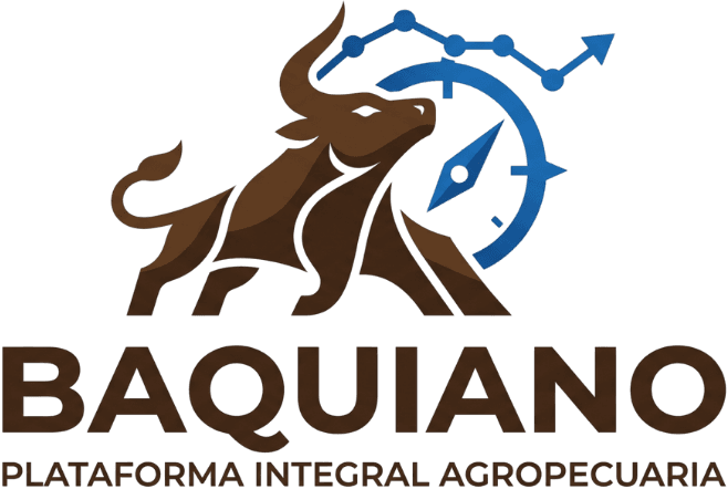 BAQUIANO — Plataforma integral agropecuaria